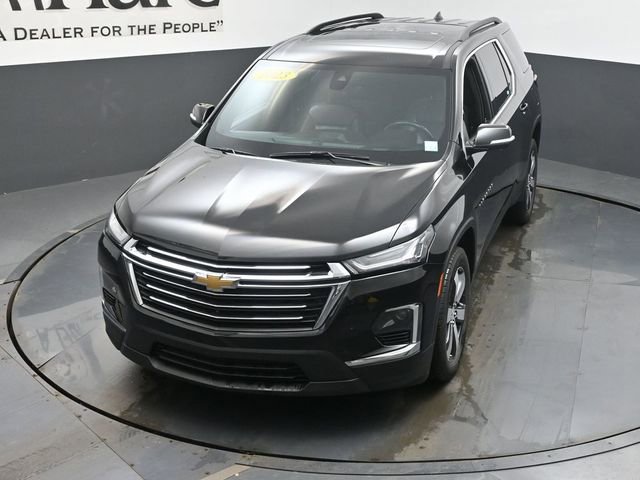 Used 2023 Chevrolet Traverse LT w/ LT Premium Package image 47