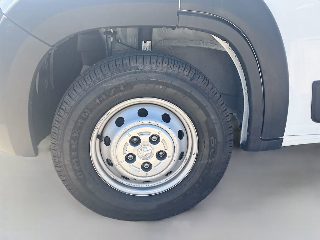 Used 2023 RAM ProMaster 3500 w/ Safety Group (A) image 24
