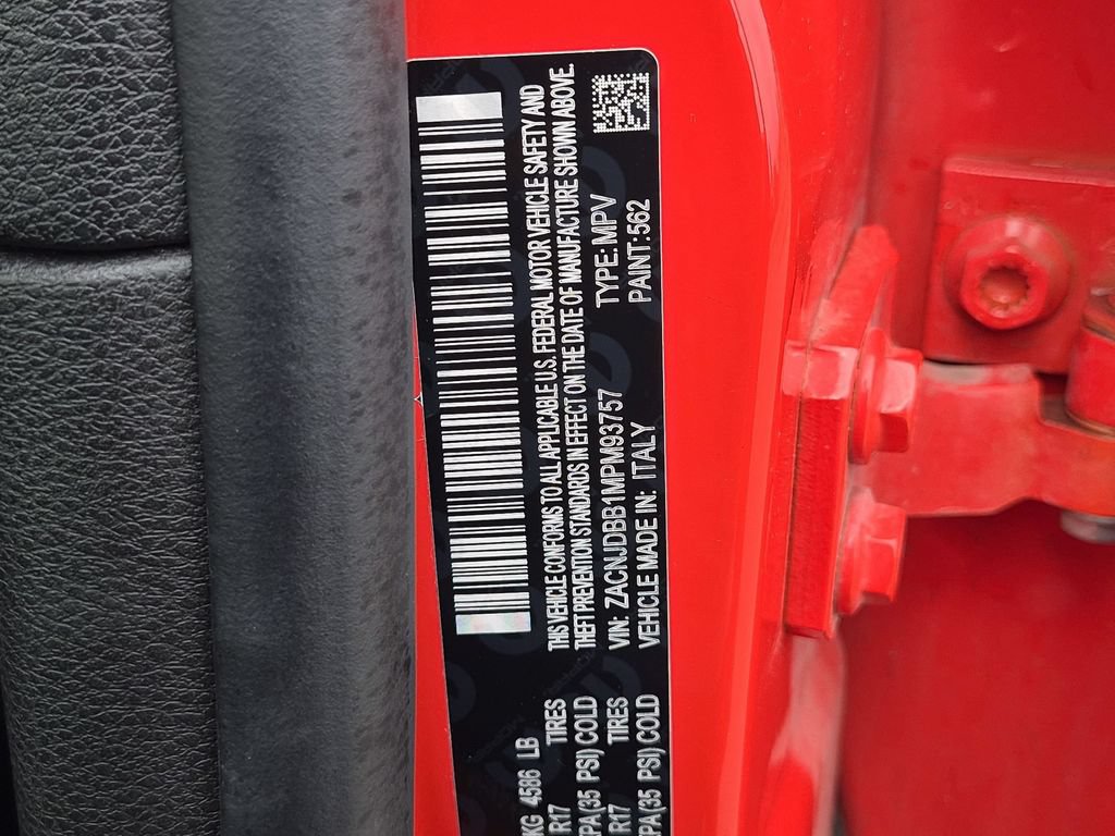 Used 2021 Jeep Renegade Latitude AWD/4WD image 21