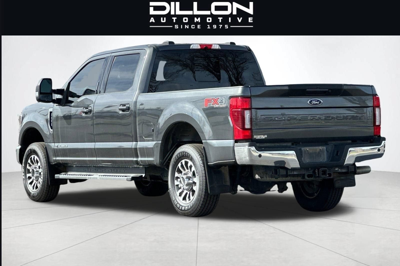 Used 2020 Ford F350 Lariat w/ Lariat Ultimate Package AWD/4WD image 7