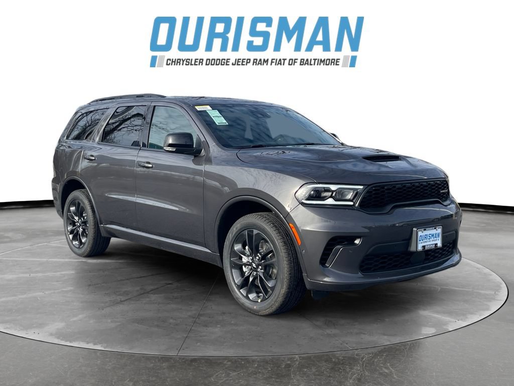 New 2026 Dodge Durango GT AWD/4WD image 1
