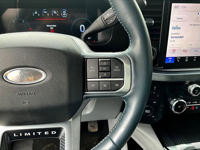 Used 2024 Ford F450 Limited w/ FX4 Off-Road Package image 25