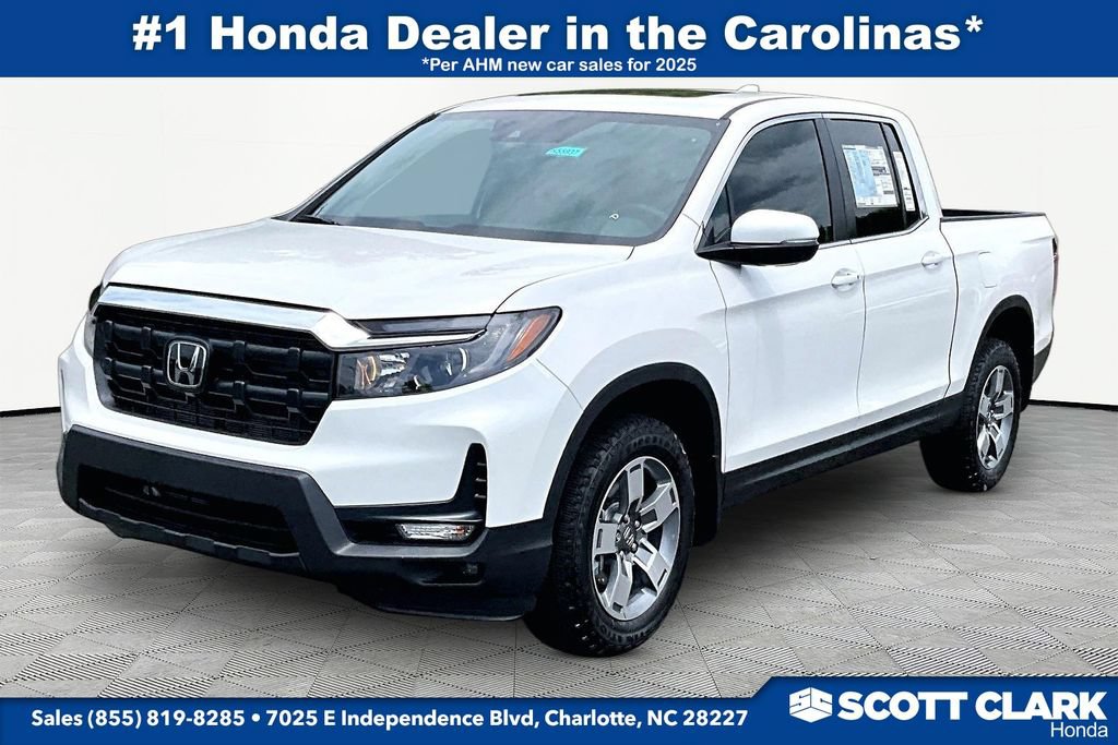 New 2026 Honda Ridgeline RTL image 2