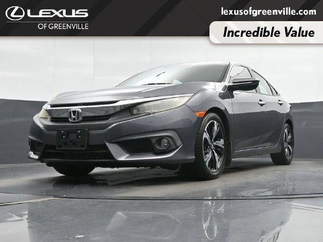 Used 2016 Honda Civic Touring image 12