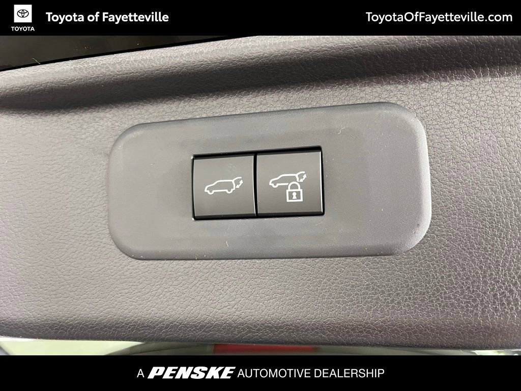 New 2026 Toyota Grand Highlander XLE image 23