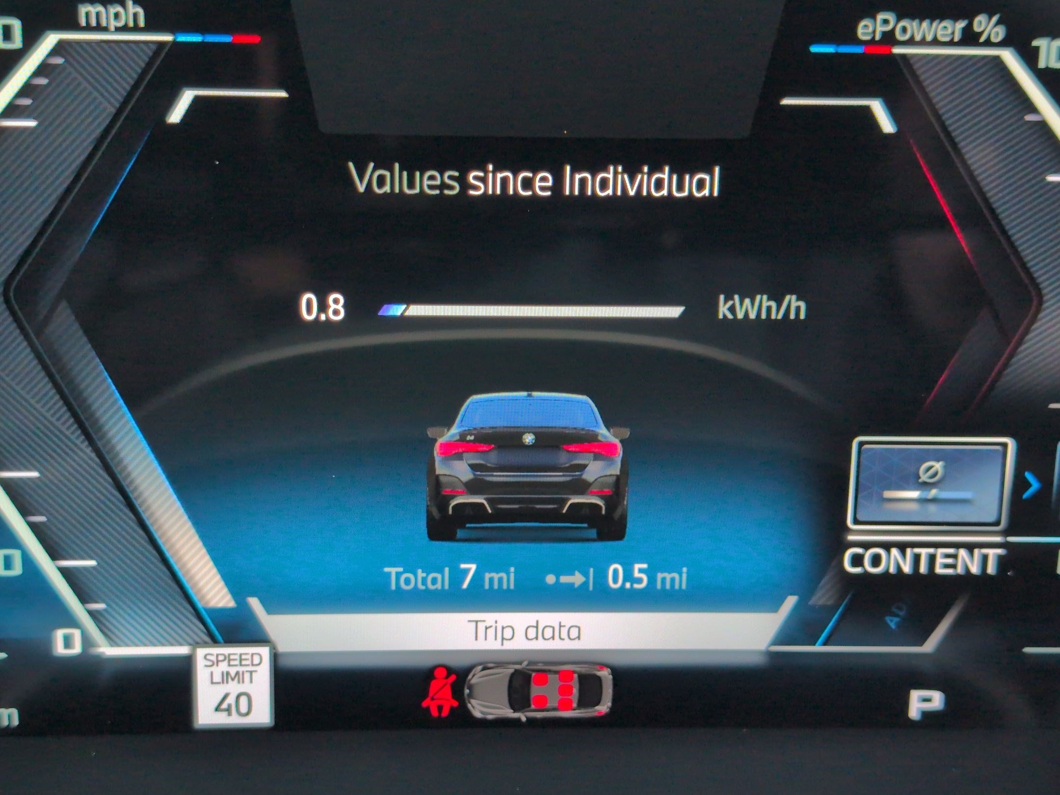 New 2026 BMW i4 M60 w/ Premium Package AWD/4WD image 22