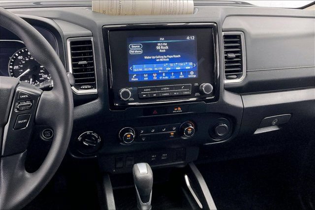 Used 2022 Nissan Frontier SV AWD/4WD image 5