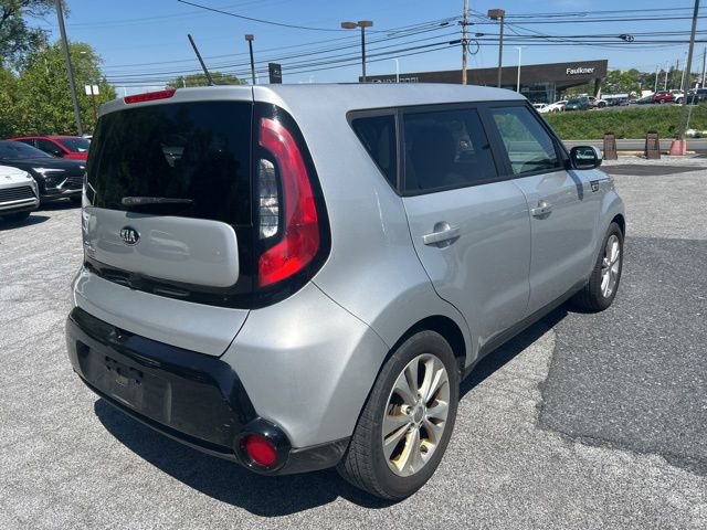 Used 2016 Kia Soul + w/ Primo Package FWD image 5