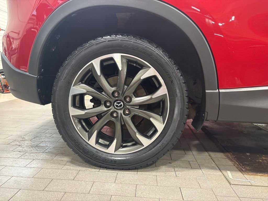 Used 2016 MAZDA CX-5 Grand Touring image 25