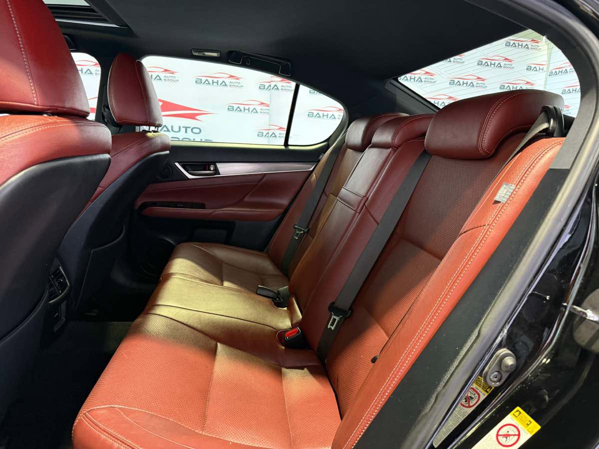 Used 2015 Lexus GS 350 AWD w/ F Sport Package image 47