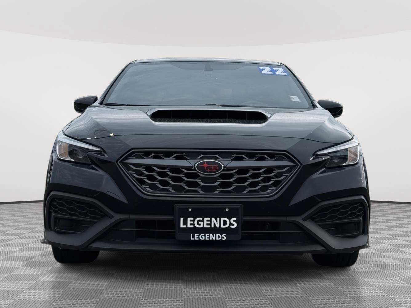 Used 2022 Subaru WRX AWD/4WD image 2