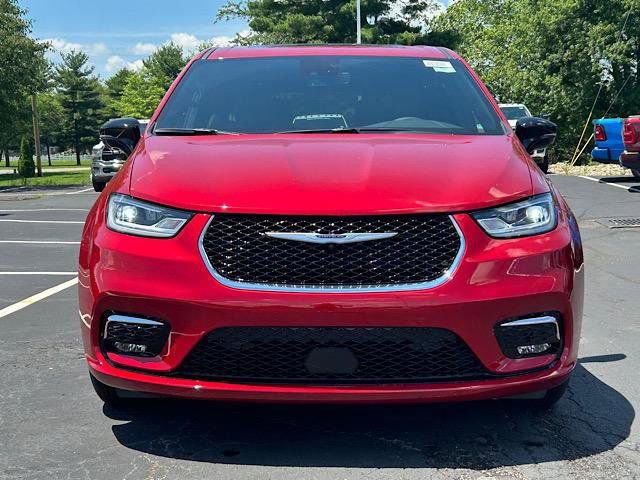 New 2025 Chrysler Pacifica Select image 7