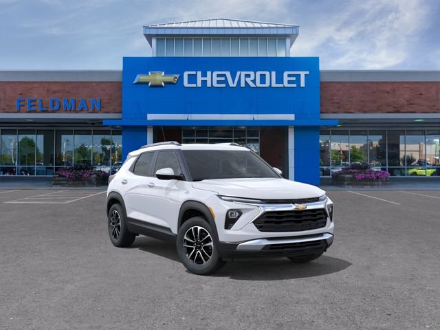 New 2026 Chevrolet TrailBlazer LT w/ Convenience Package FWD video 1