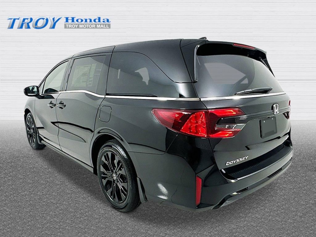 New 2026 Honda Odyssey Sport-L image 3