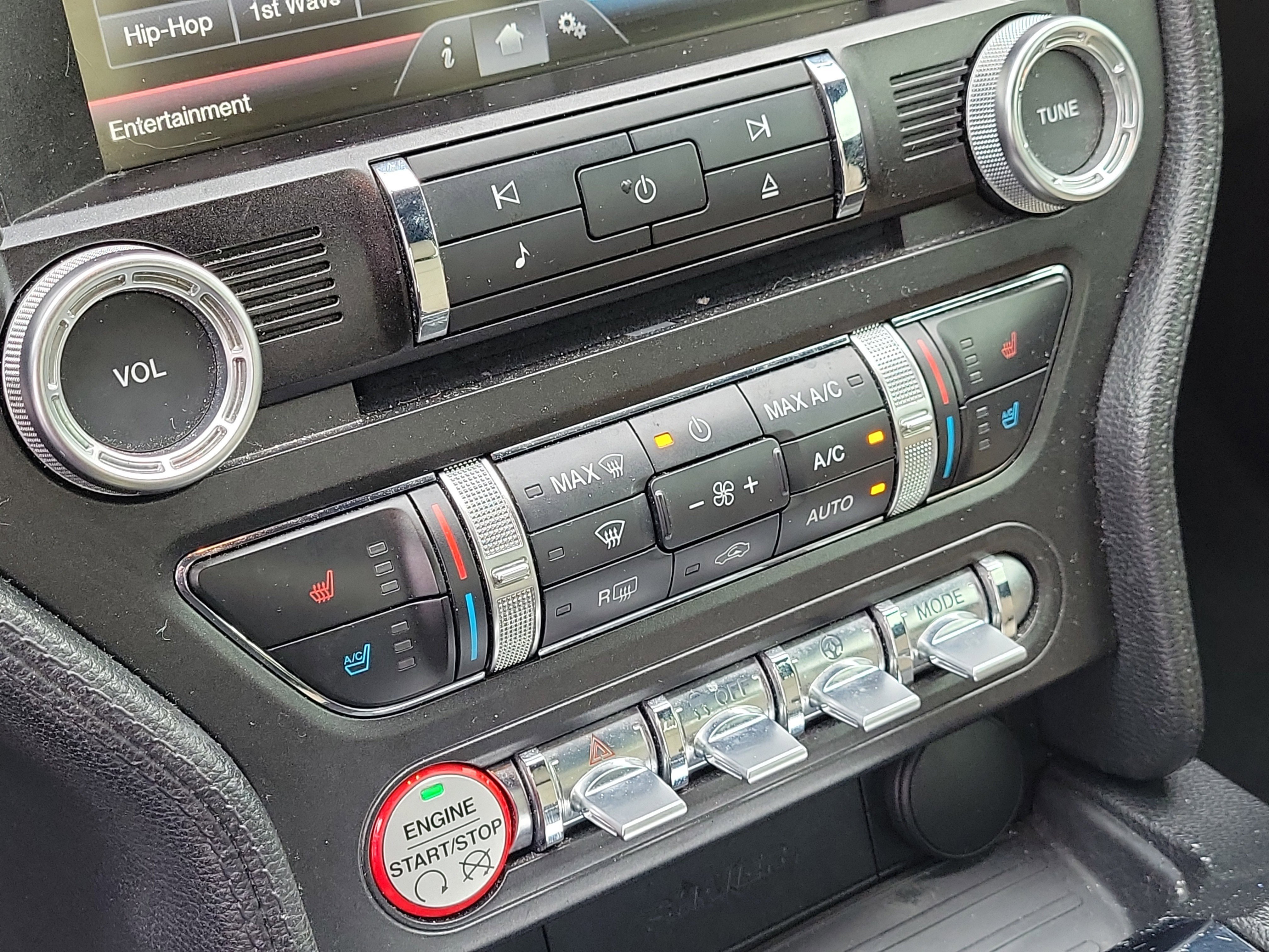 Used 2015 Ford Mustang GT Premium w/ Enhanced Security Package image 27