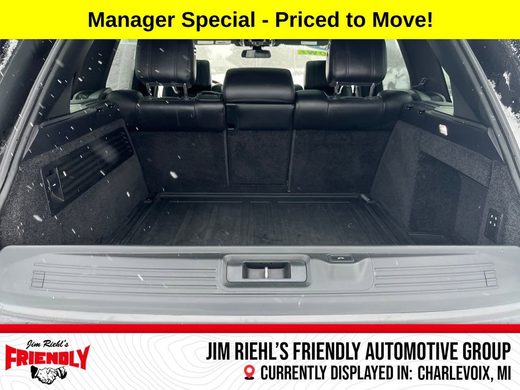 Used 2016 Land Rover Range Rover Supercharged image 32