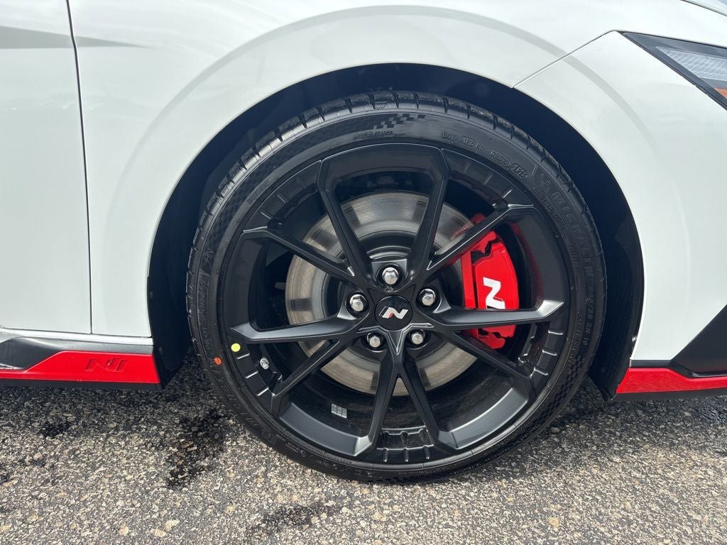 New 2026 Hyundai Elantra N FWD image 5
