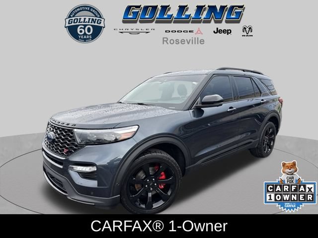 Used 2022 Ford Explorer ST w/ Equipment Group 401A