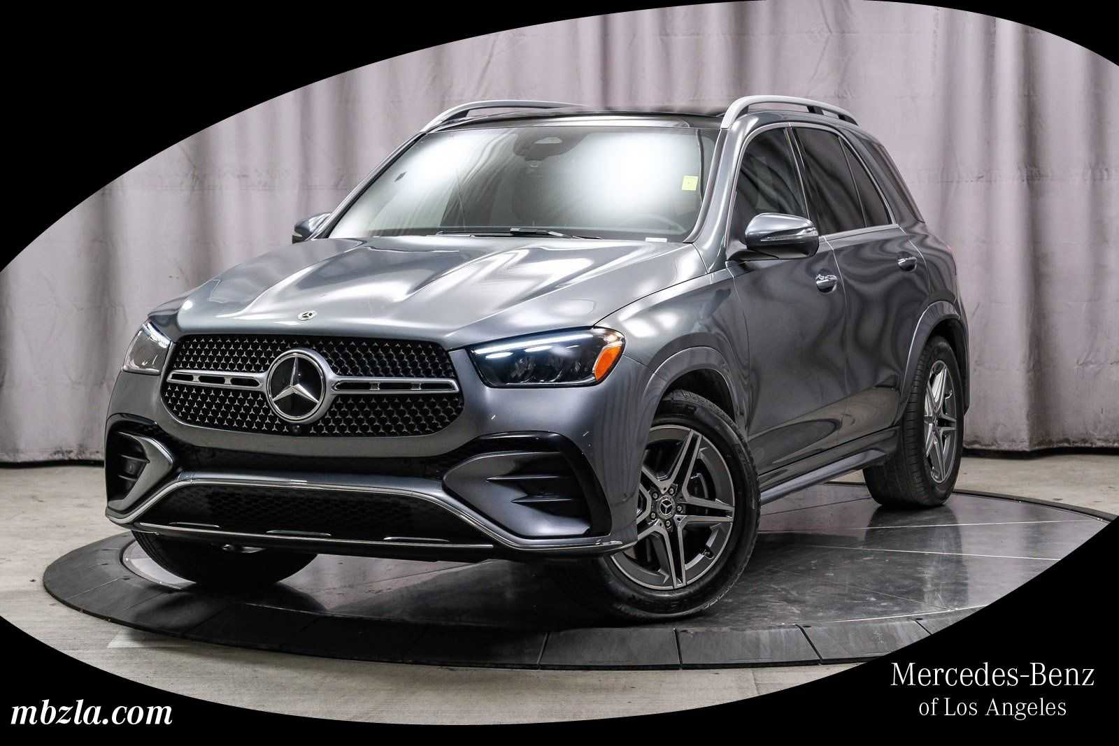 Used 2026 Mercedes-Benz GLE 450 4MATIC image 1