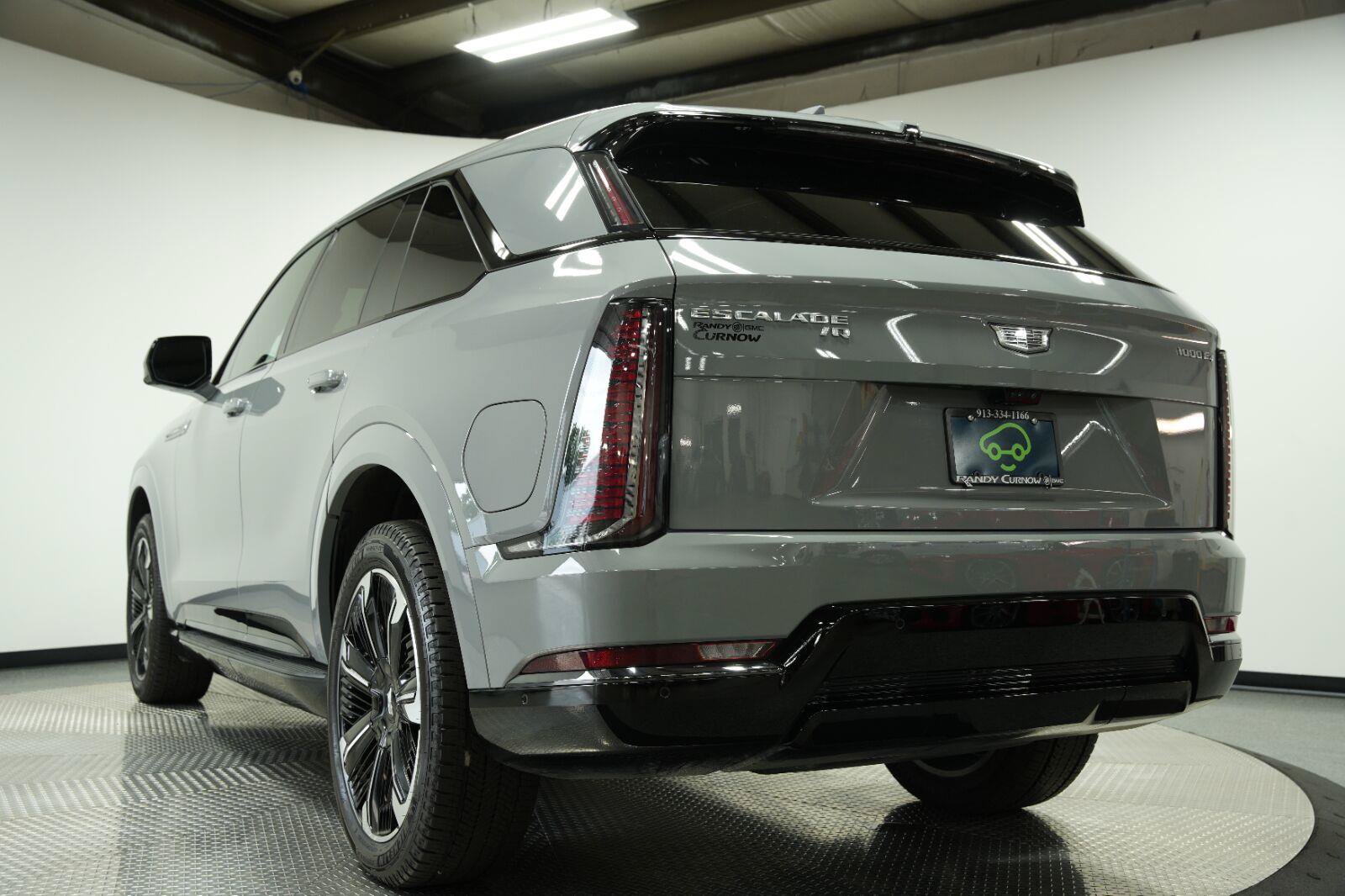 Certified 2026 Cadillac Escalade IQ Sport 2 AWD/4WD image 30