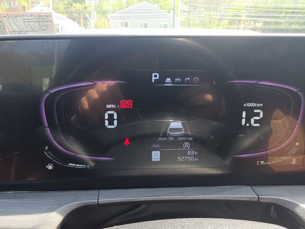 Used 2023 Kia Telluride EX X-Line image 18