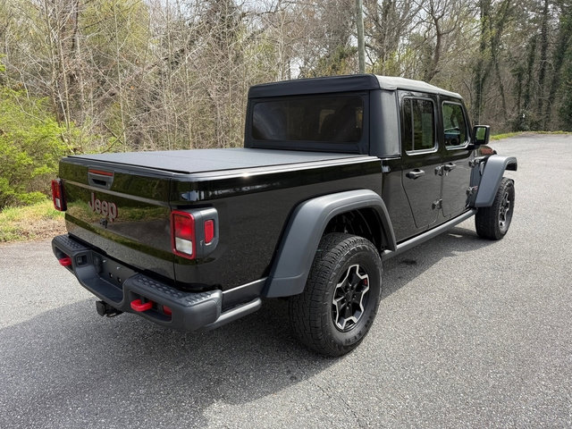 Used 2021 Jeep Gladiator Rubicon w/ Cold Weather Group image 6