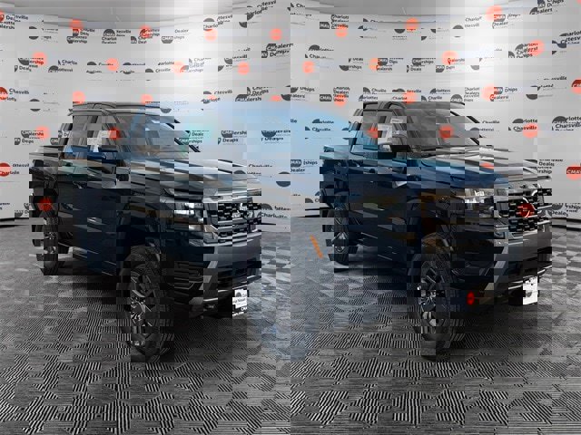 New 2026 Nissan Frontier SV w/ Tow Package image 7