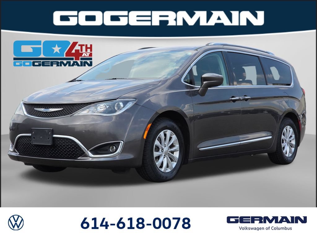 Used 2018 Chrysler Pacifica Touring-L