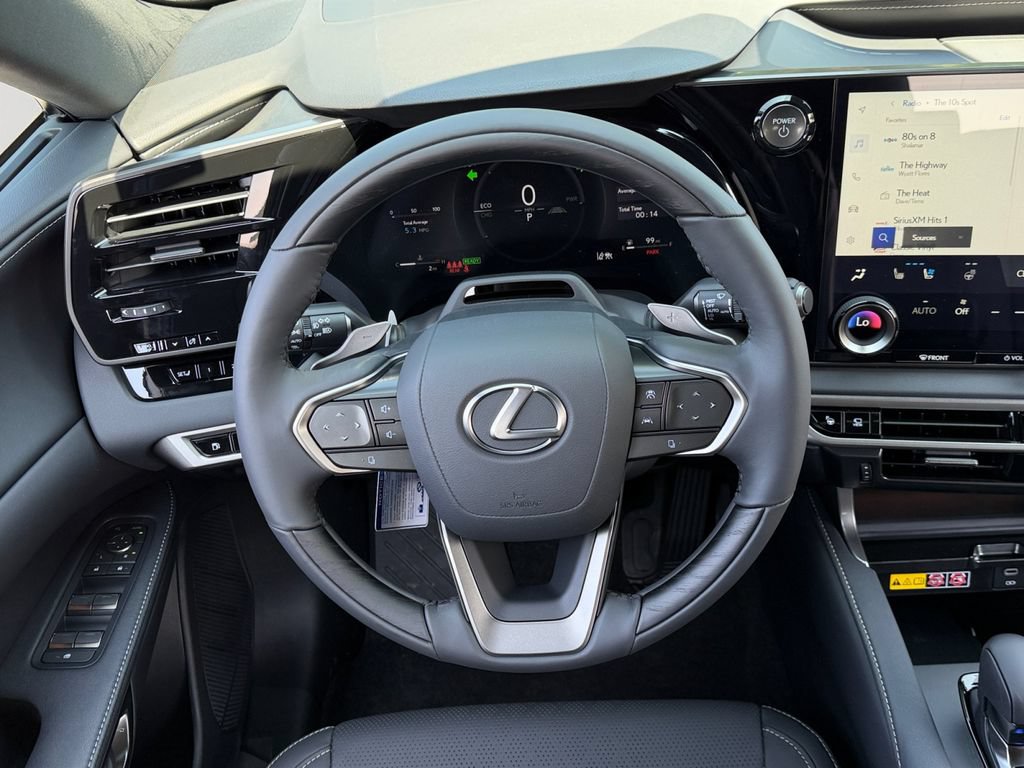 New 2026 Lexus RX 350 w/ Convenience Package AWD/4WD image 14