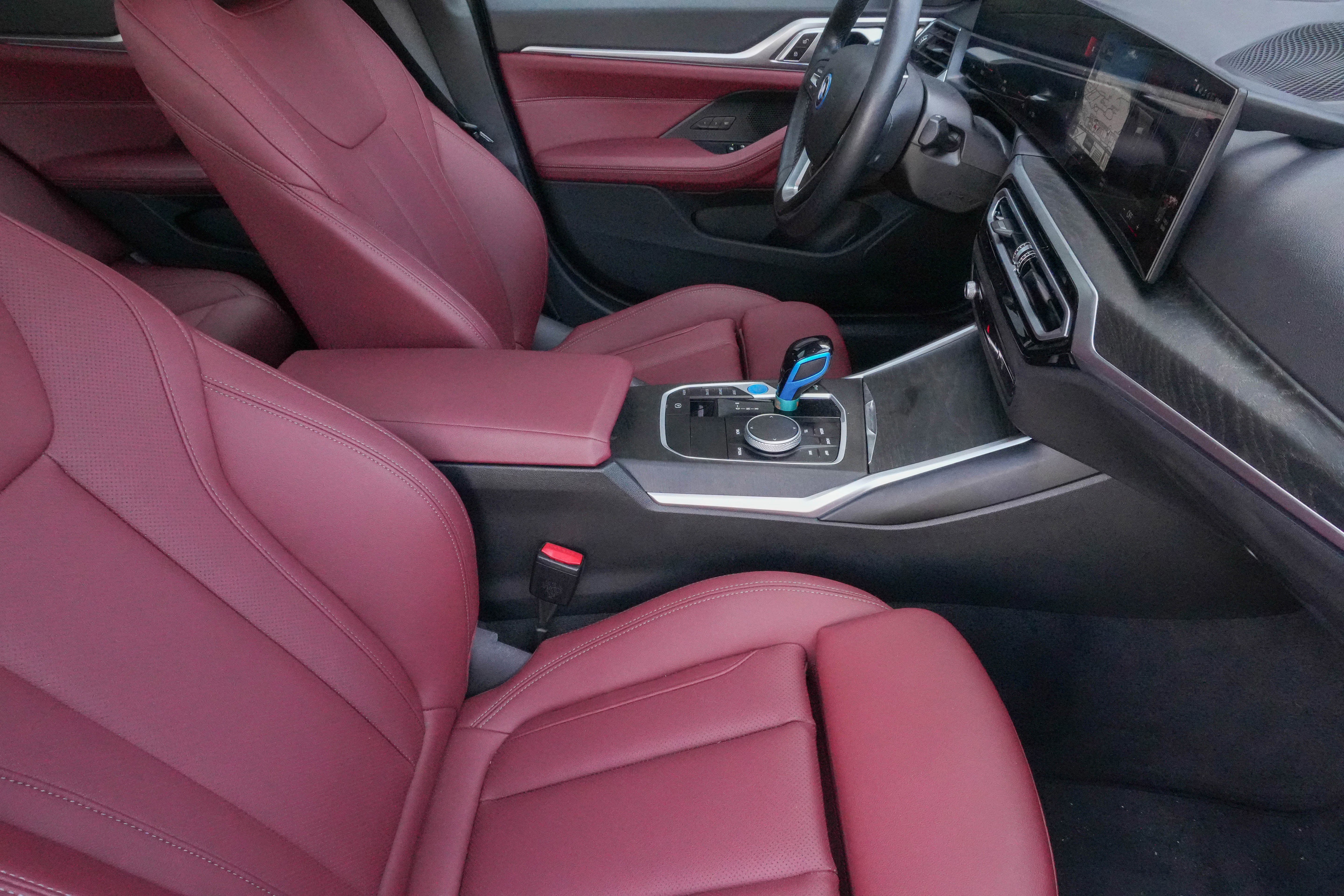 Certified 2023 BMW i4 eDrive40 w/ Premium Package image 11