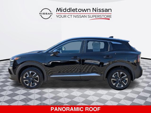 Certified 2025 Nissan Kicks SV w/ SV Premium Package AWD/4WD image 7
