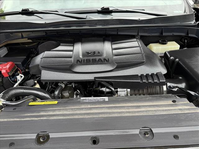 Used 2021 Nissan Titan SV w/ Accessory Utility Package AWD/4WD image 21