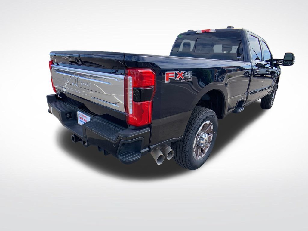 Used 2024 Ford F350 King Ranch AWD/4WD image 6