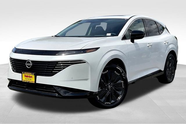 New 2025 Nissan Murano Platinum w/ Cargo Package image 1