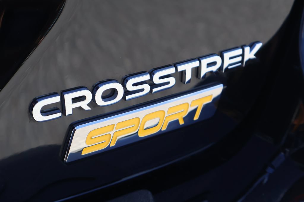 Used 2024 Subaru Crosstrek 2.5i Sport AWD/4WD image 9