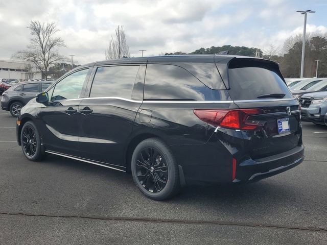 New 2026 Honda Odyssey Sport-L image 6