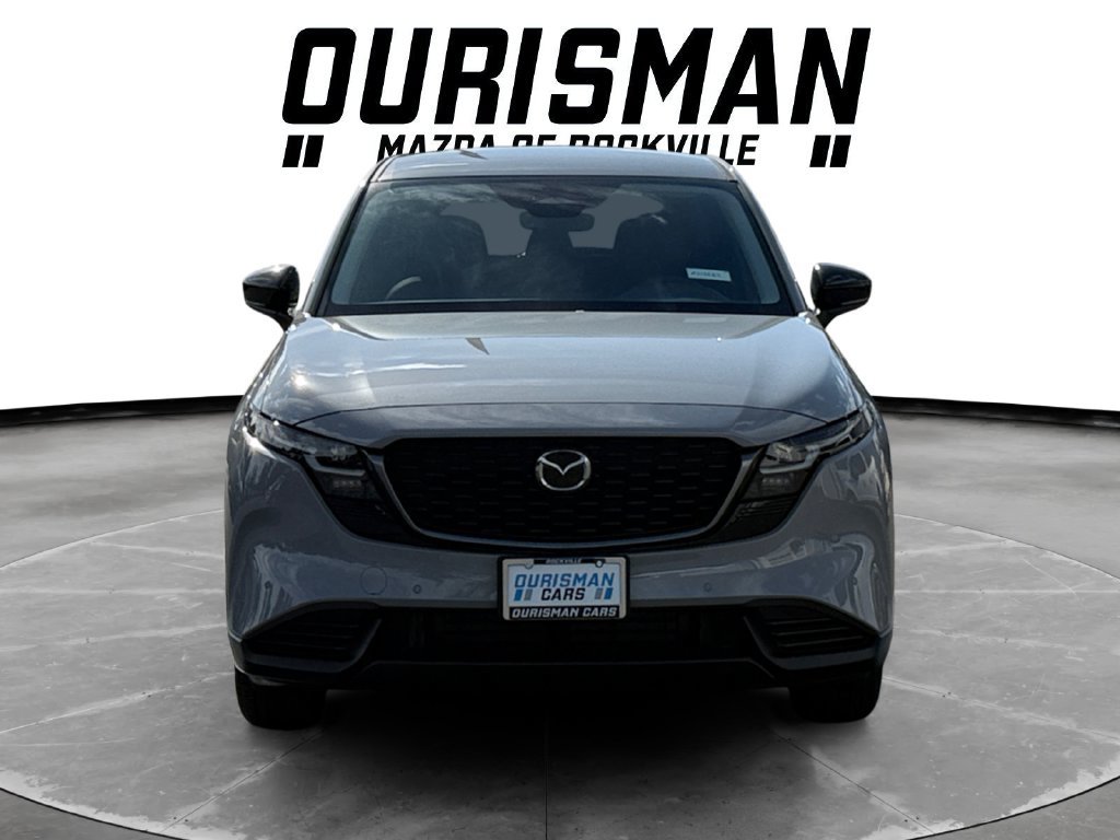 New 2026 MAZDA CX-5 Select AWD/4WD image 8