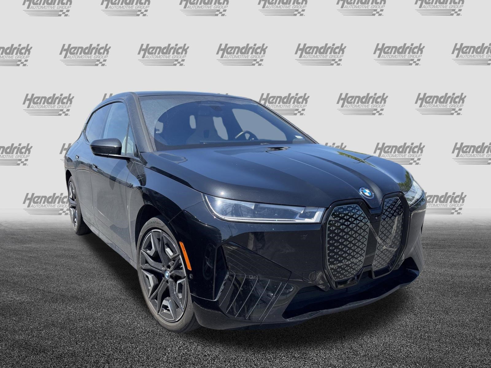 Certified 2024 BMW iX M60 AWD/4WD image 6