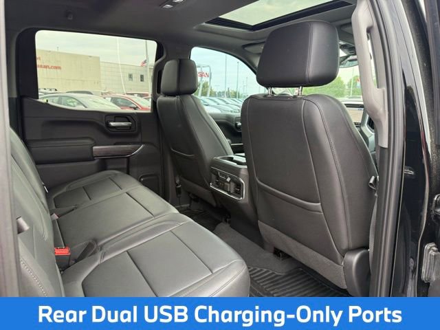 Used 2021 Chevrolet Silverado 1500 LTZ w/ Safety Package II AWD/4WD image 19