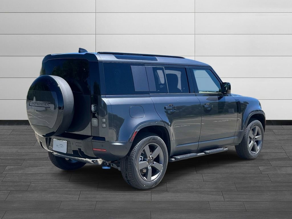 New 2026 Land Rover Defender 110 S AWD/4WD image 5