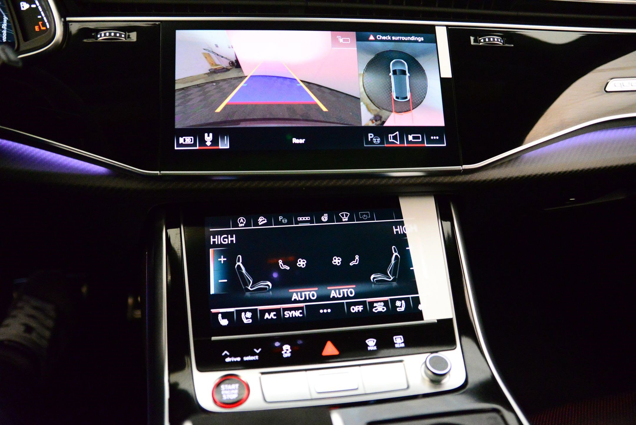 New 2026 Audi RS Q8 performance image 28