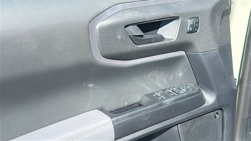 New 2025 Ford Bronco Sport Badlands w/ Badlands Tech Package image 22