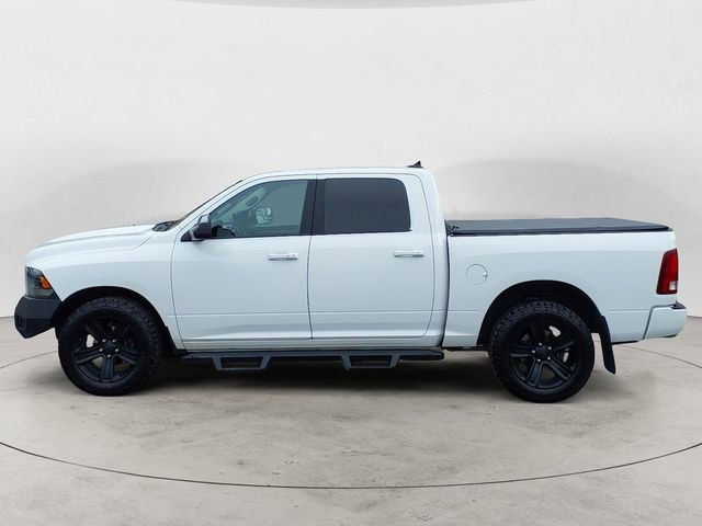 Used 2017 RAM 1500 Sport AWD/4WD image 2