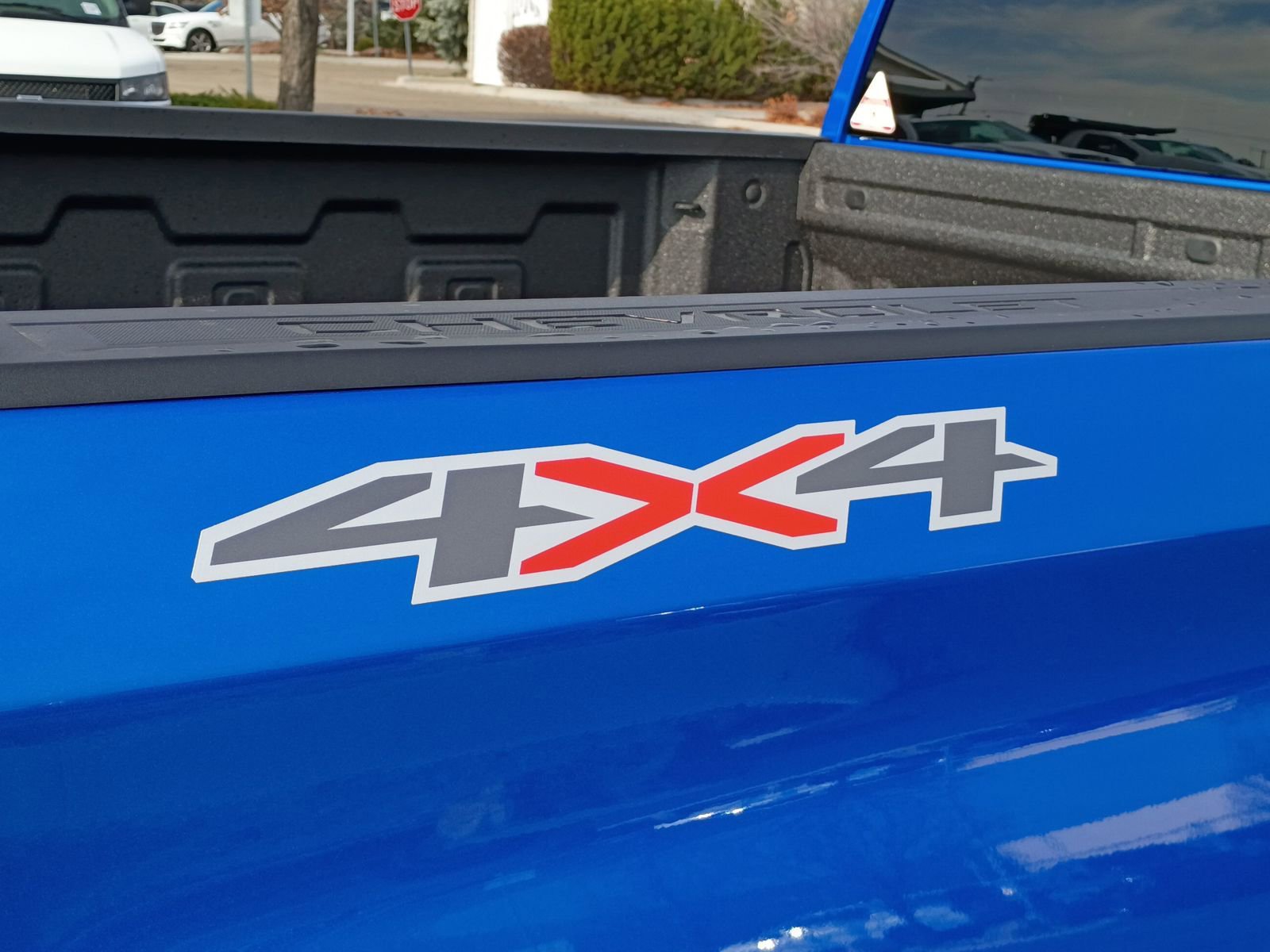 New 2026 Chevrolet Silverado 1500 RST w/ RST Select Package image 17