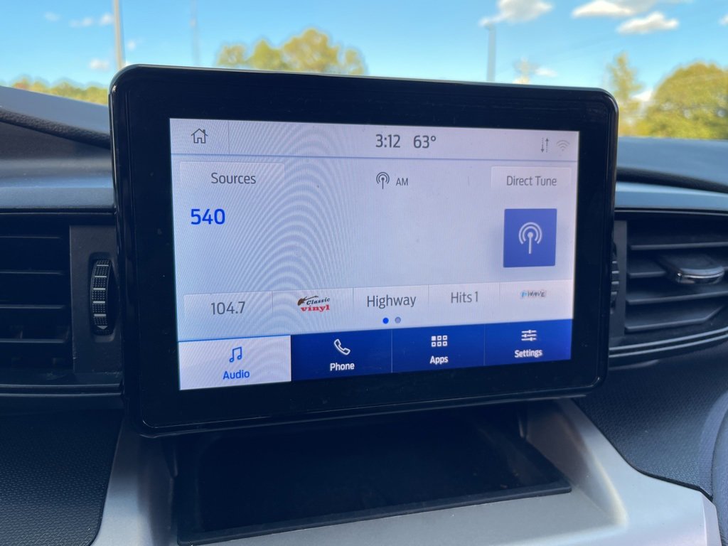 Used 2021 Ford Explorer 2WD image 10