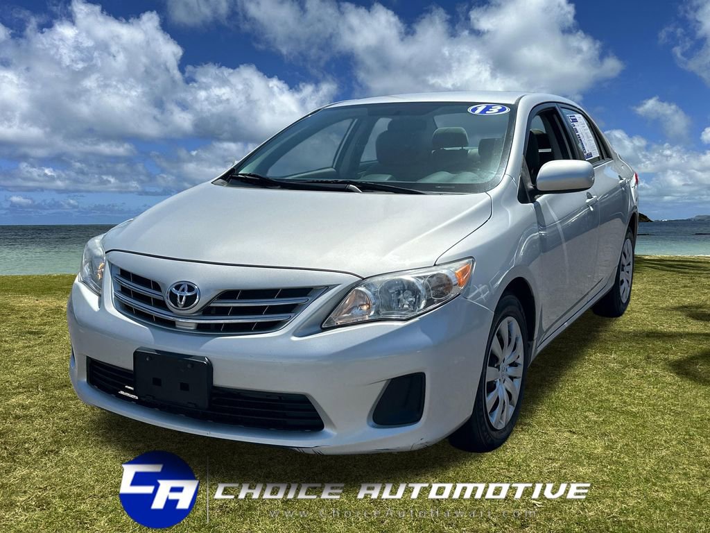 Used 2013 Toyota Corolla S FWD image 1