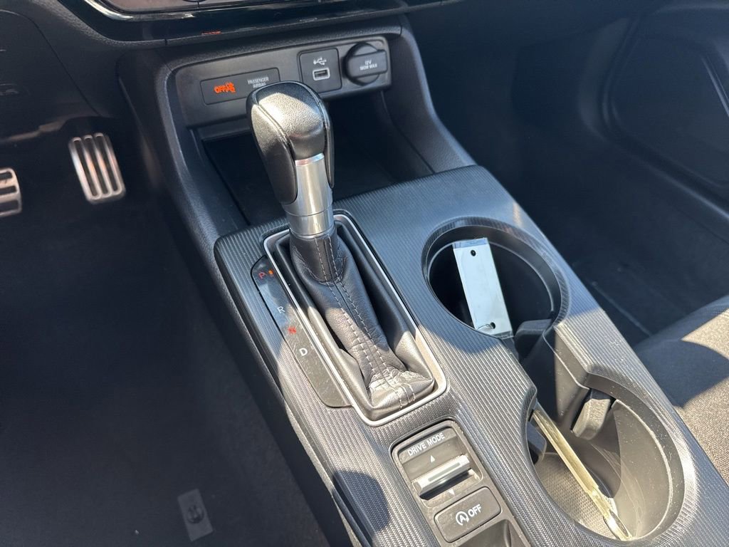 Certified 2022 Honda Civic Sport image 29