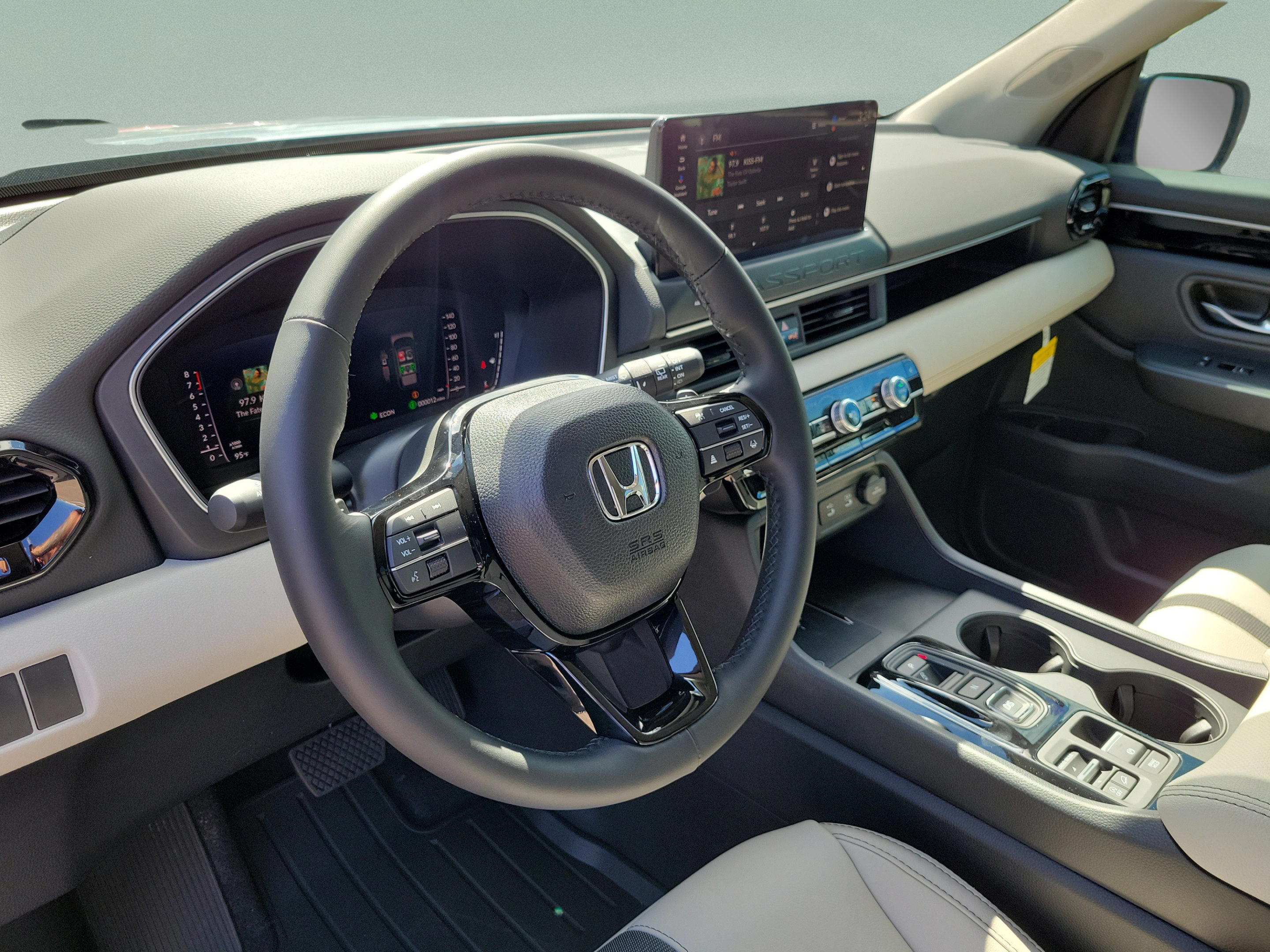 New 2026 Honda Passport RTL image 25