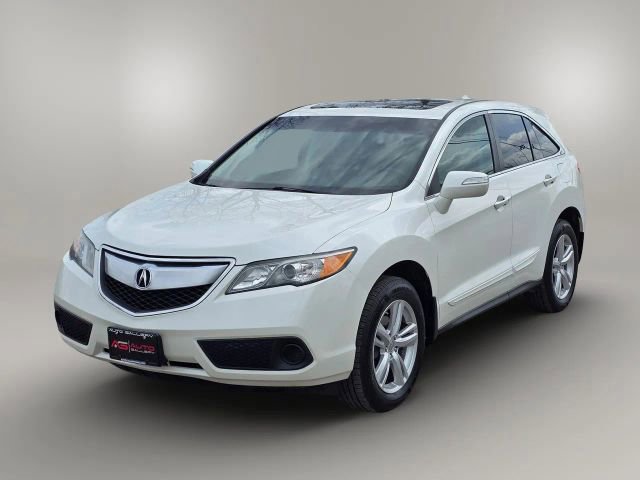 Used 2014 Acura RDX AWD
