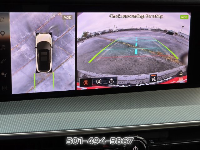 Used 2026 Nissan Murano Platinum w/ Cargo Package AWD/4WD image 21